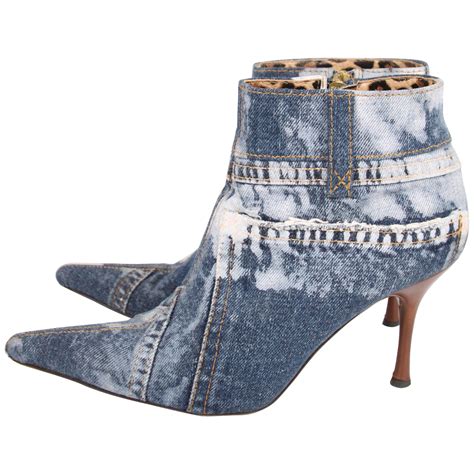 dolce gabbana jeans damen|dolce and gabbana jean boots.